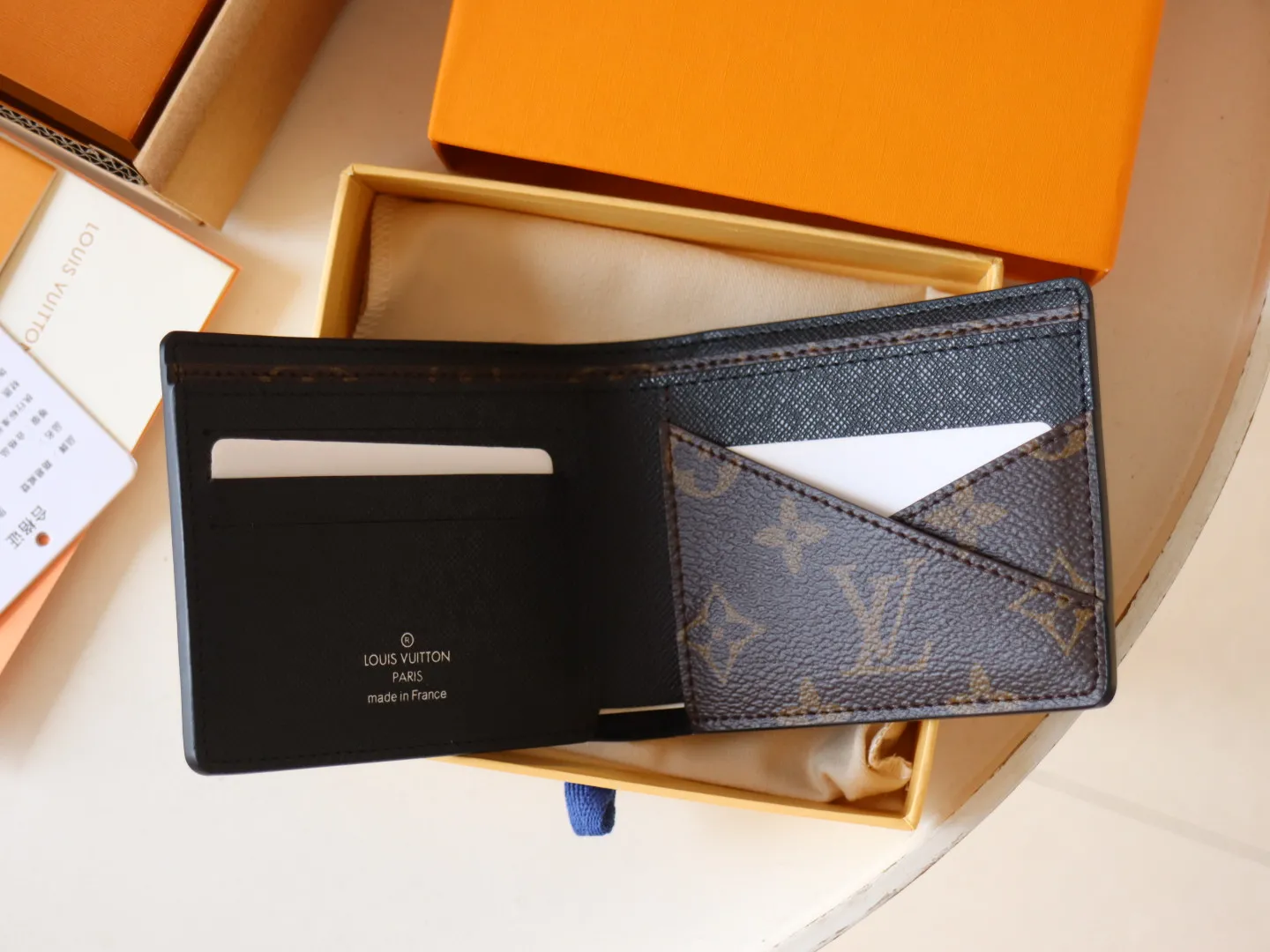 Louis Vuitton Multiple Wallet M69408 - 图片 18