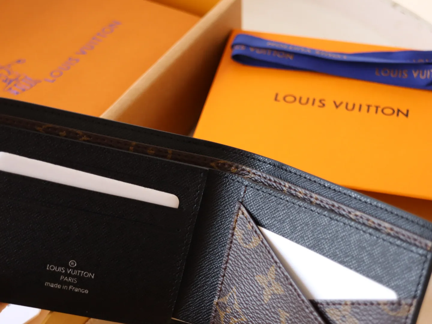 Louis Vuitton Multiple Wallet M69408 - 图片 22
