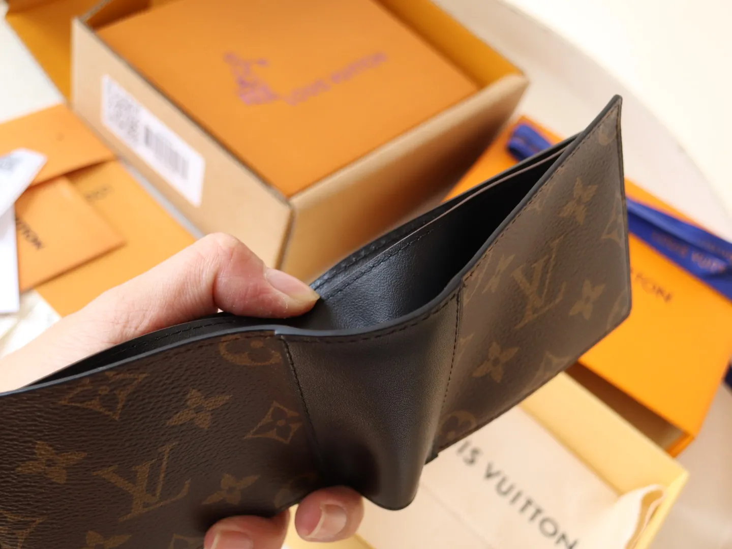 Louis Vuitton Multiple Wallet M69408 - 图片 23
