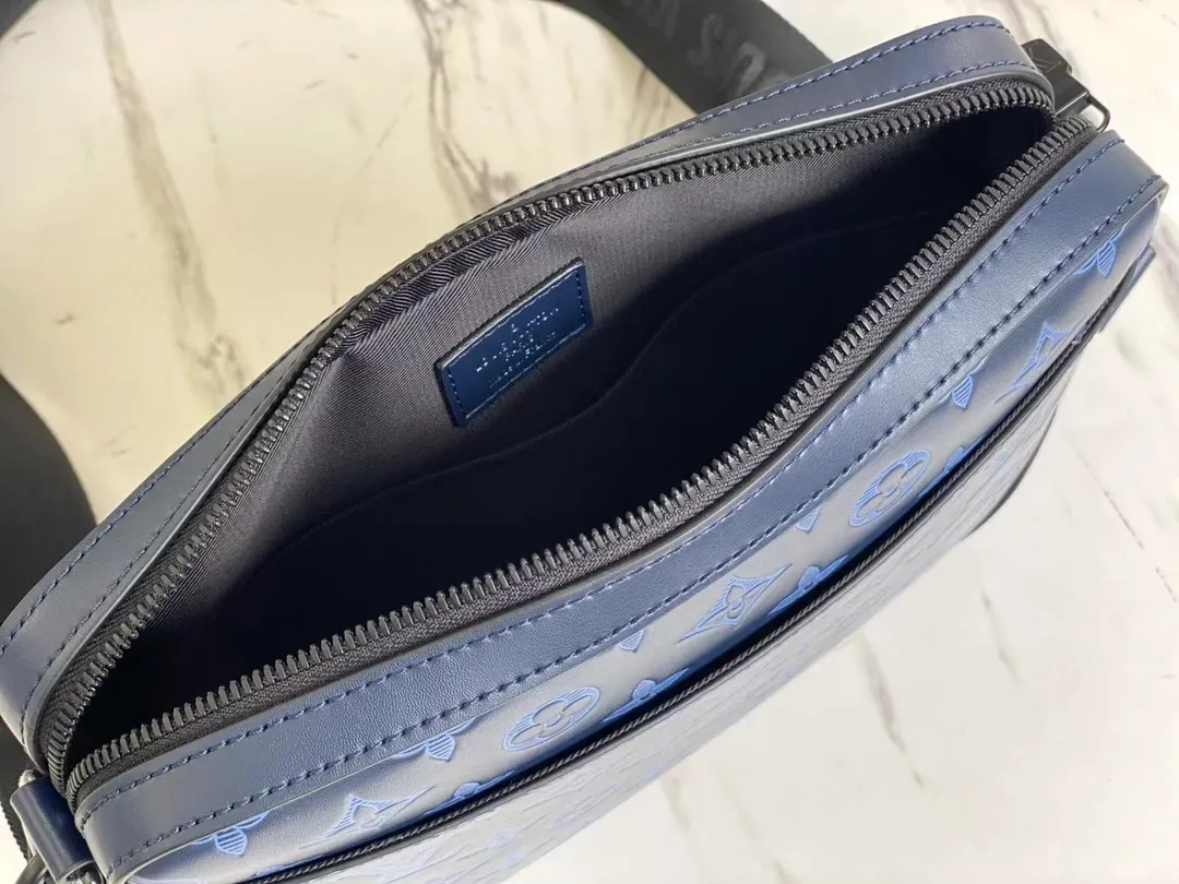 Louis Vuitton Duo Messenger Bag M45730 - Image 9