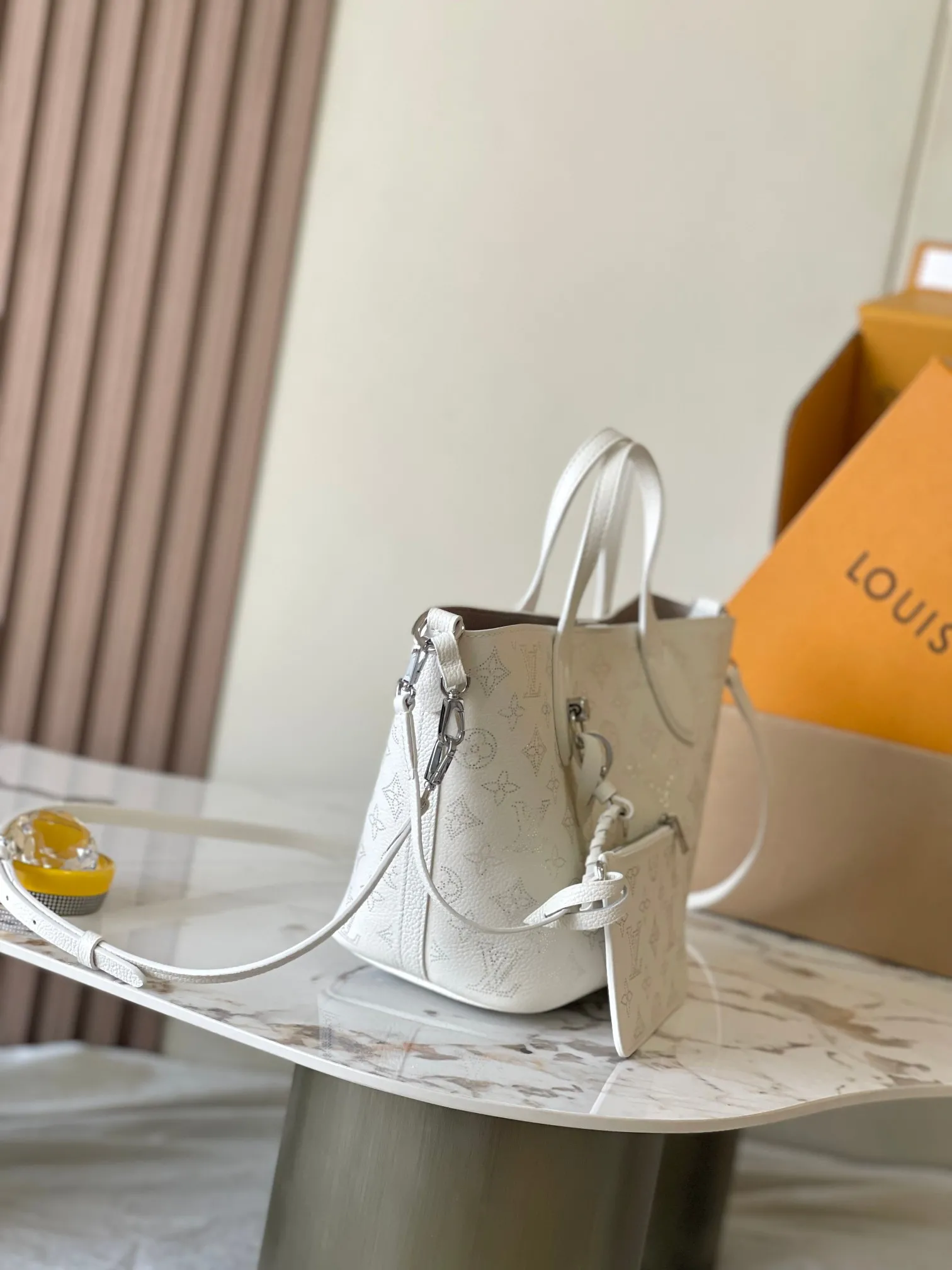 Louis Vuitton Blossom PM M11842 - 图片 3