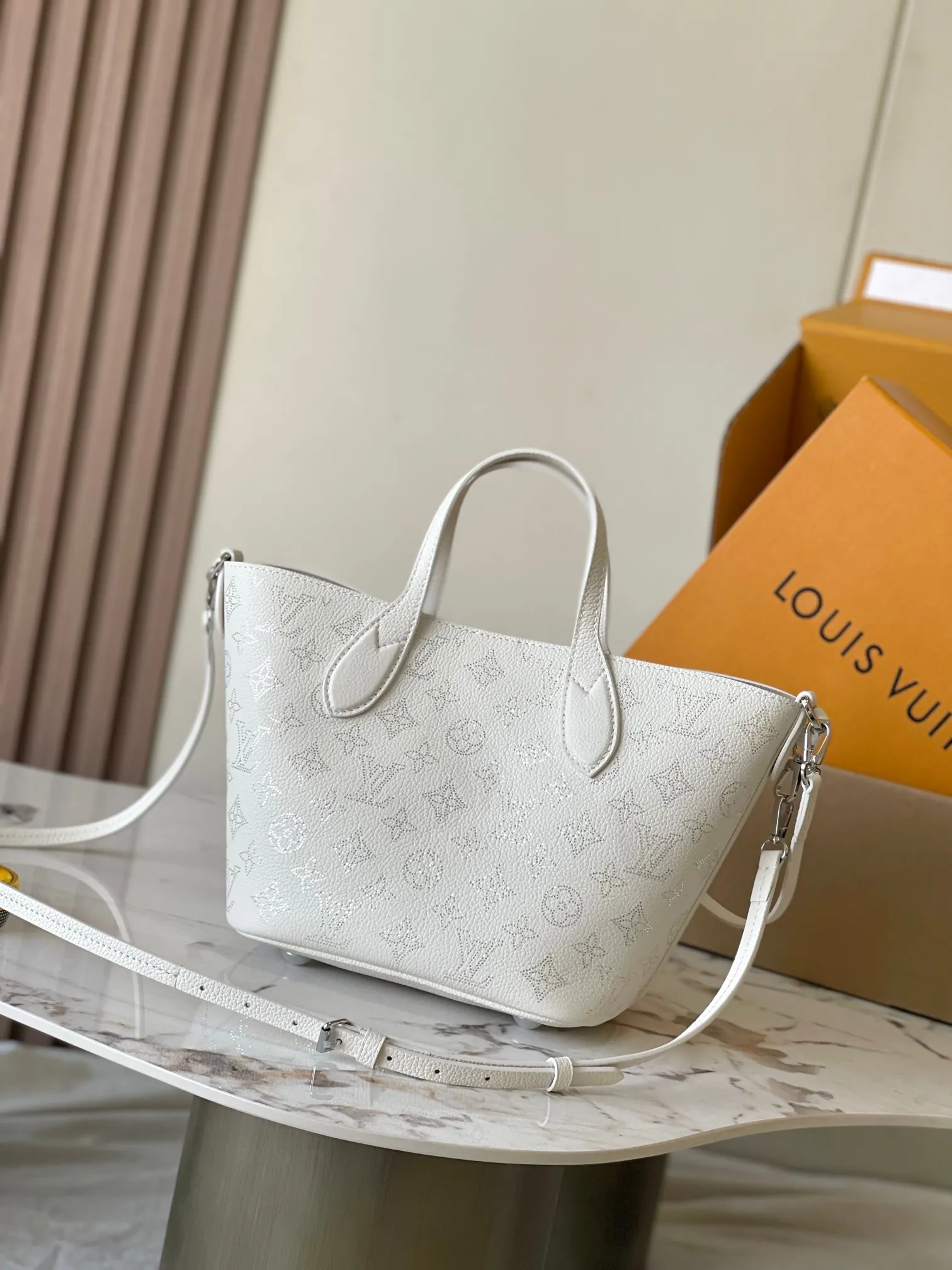 Louis Vuitton Blossom PM M11842 - 图片 4