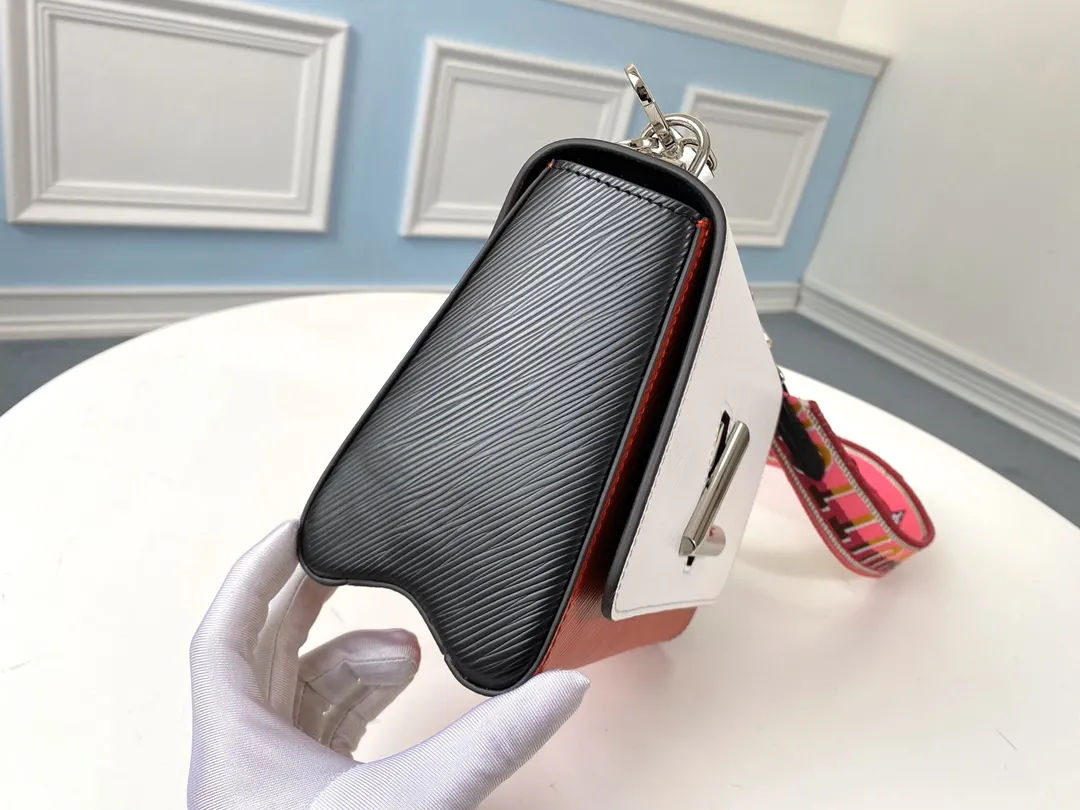 Louis Vuitton Twist MM M55678 - 图片 3