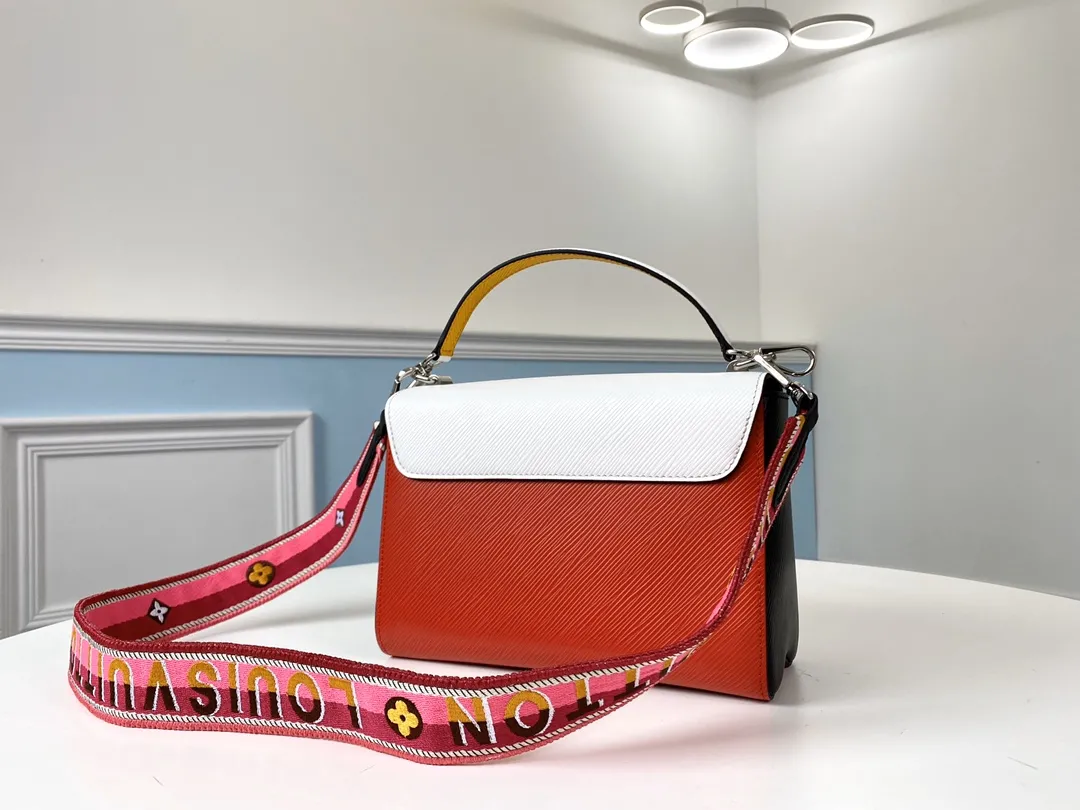 Louis Vuitton Twist MM M55678 - 图片 4