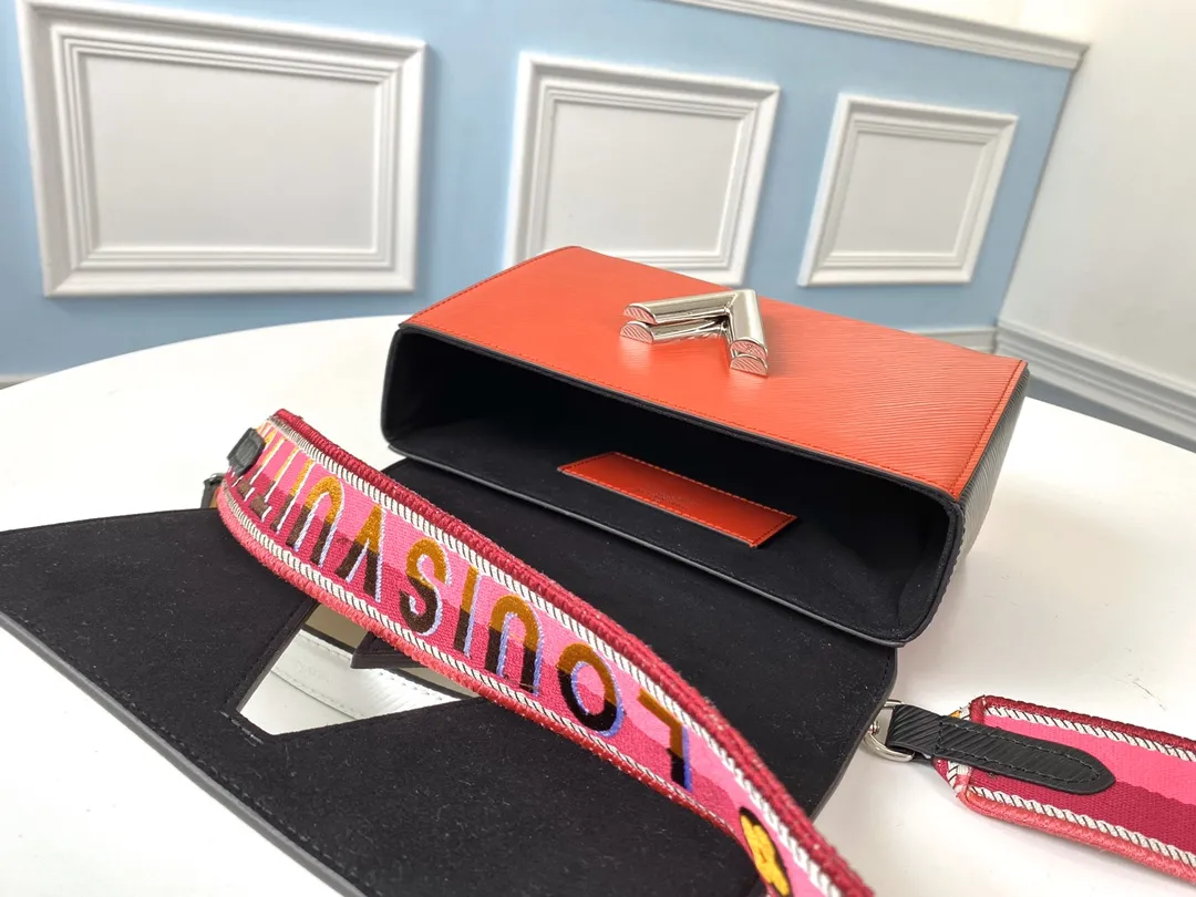 Louis Vuitton Twist MM M55678 - 图片 9