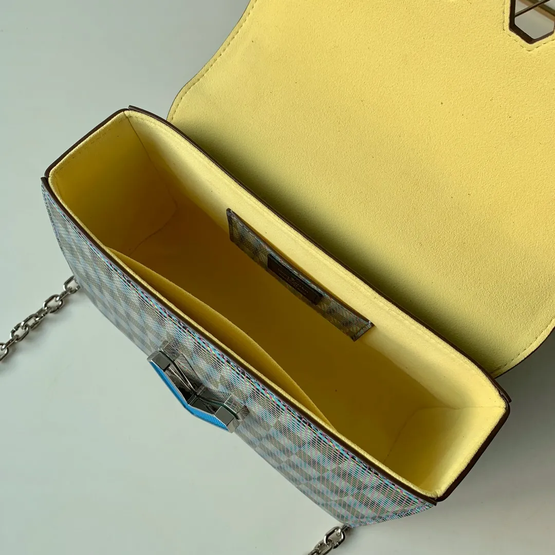 Louis Vuitton Twist MM M55480 - 图片 9