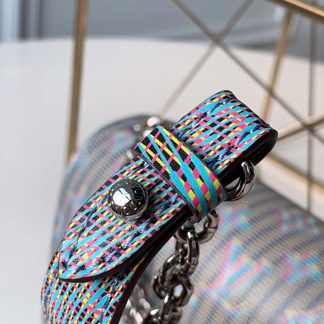 Louis Vuitton Twist MM M55480 - 图片 7