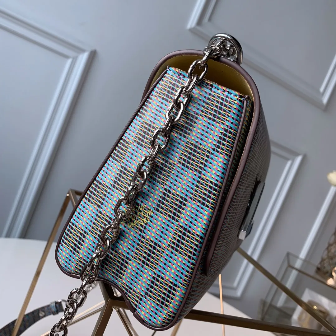 Louis Vuitton Twist MM M55480 - 图片 4