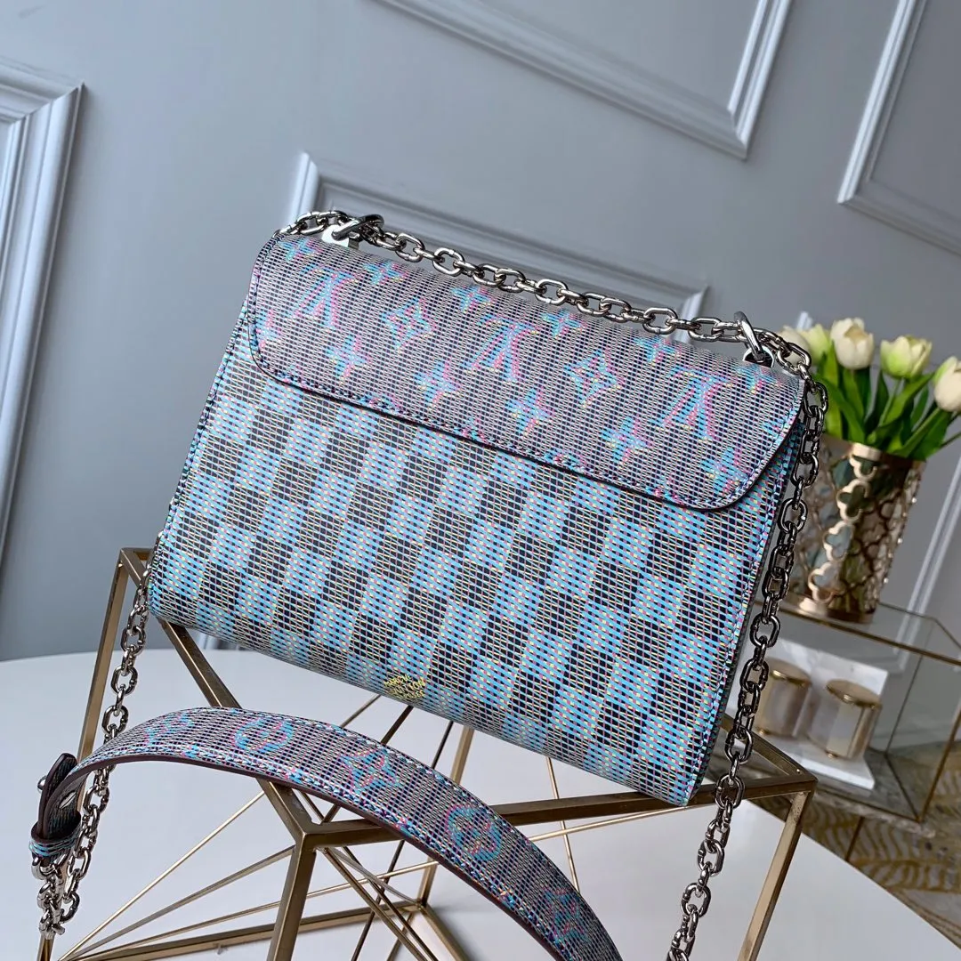 Louis Vuitton Twist MM M55480 - 图片 3