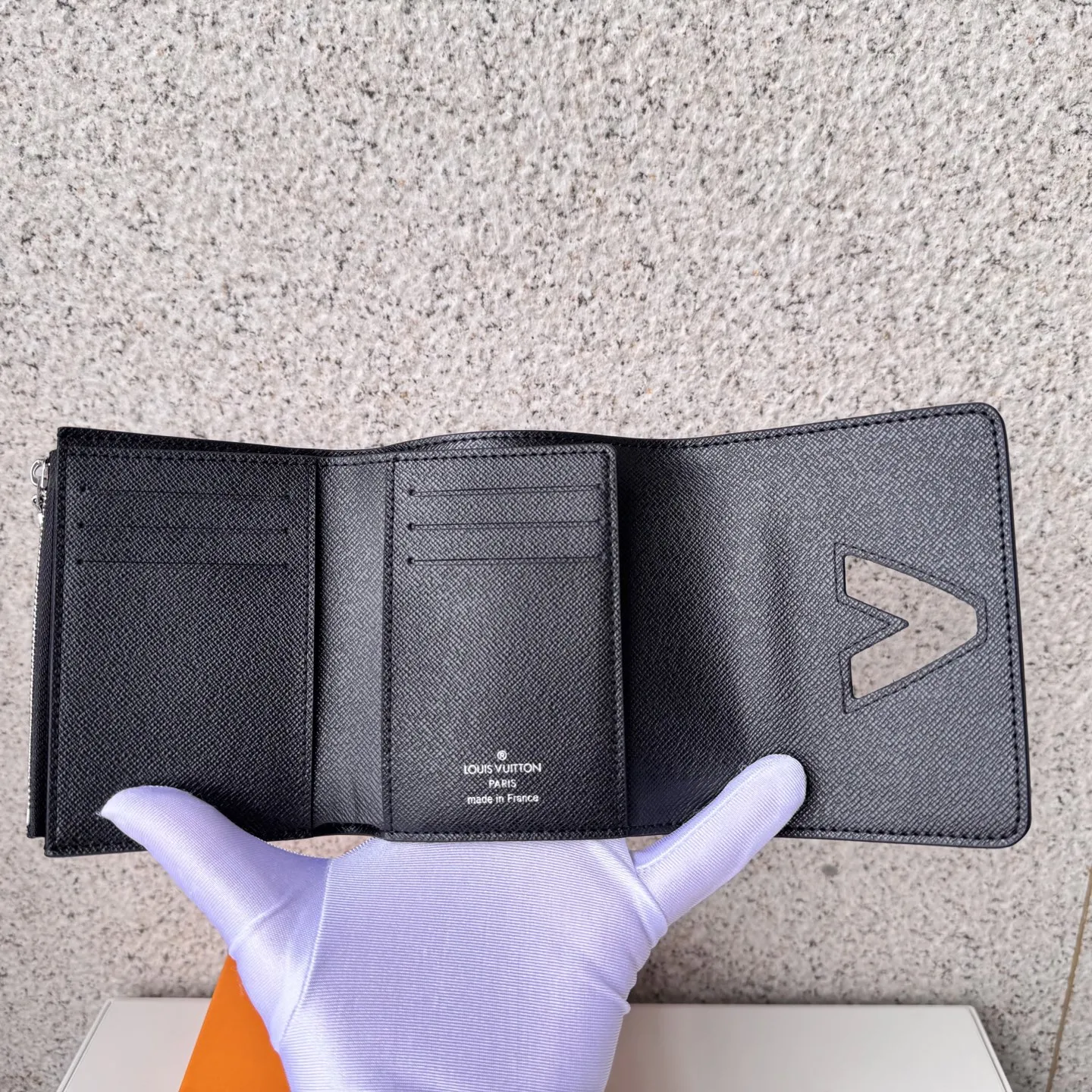 Louis Vuitton Twist Compact Wallet M64414 - 图片 8