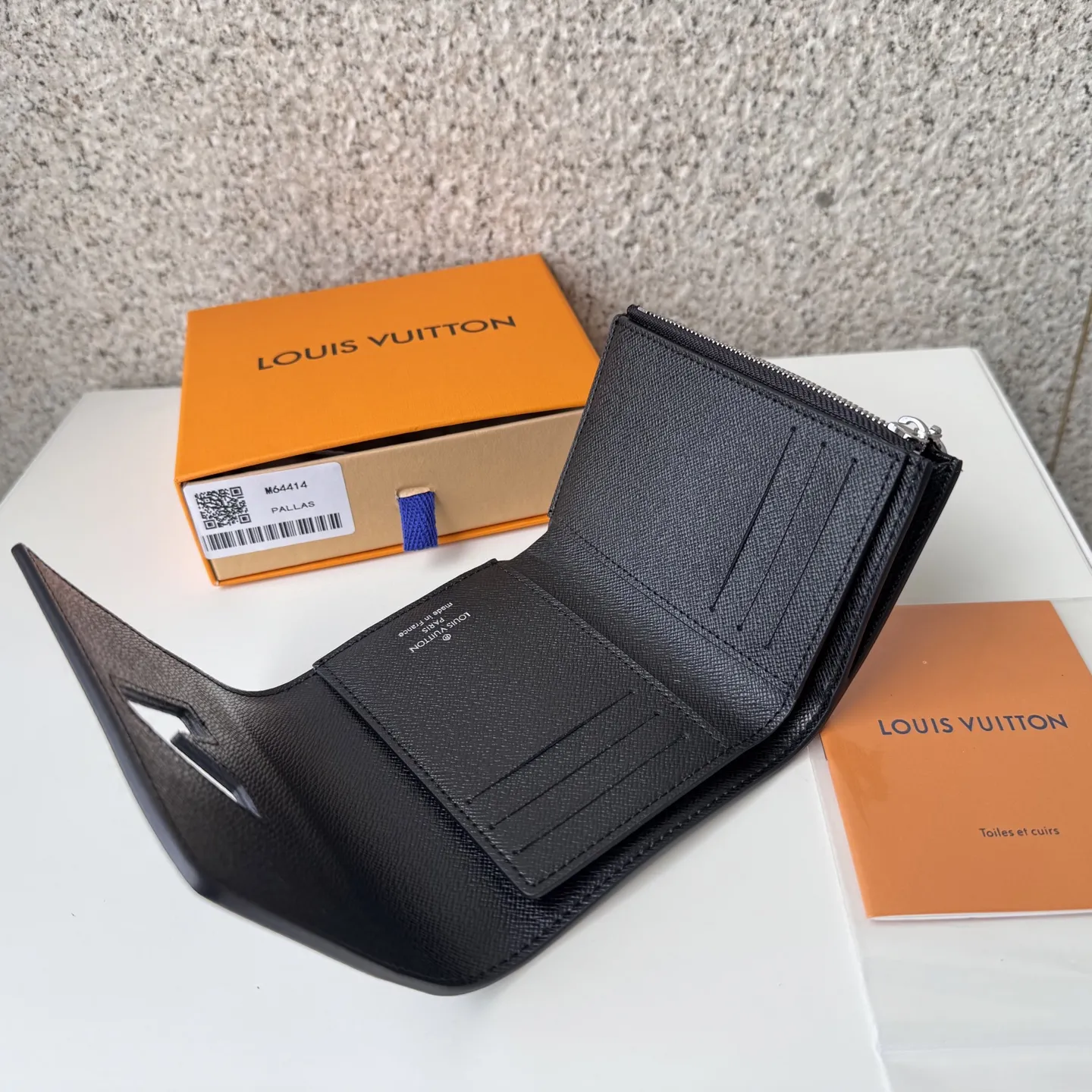 Louis Vuitton Twist Compact Wallet M64414 - 图片 10