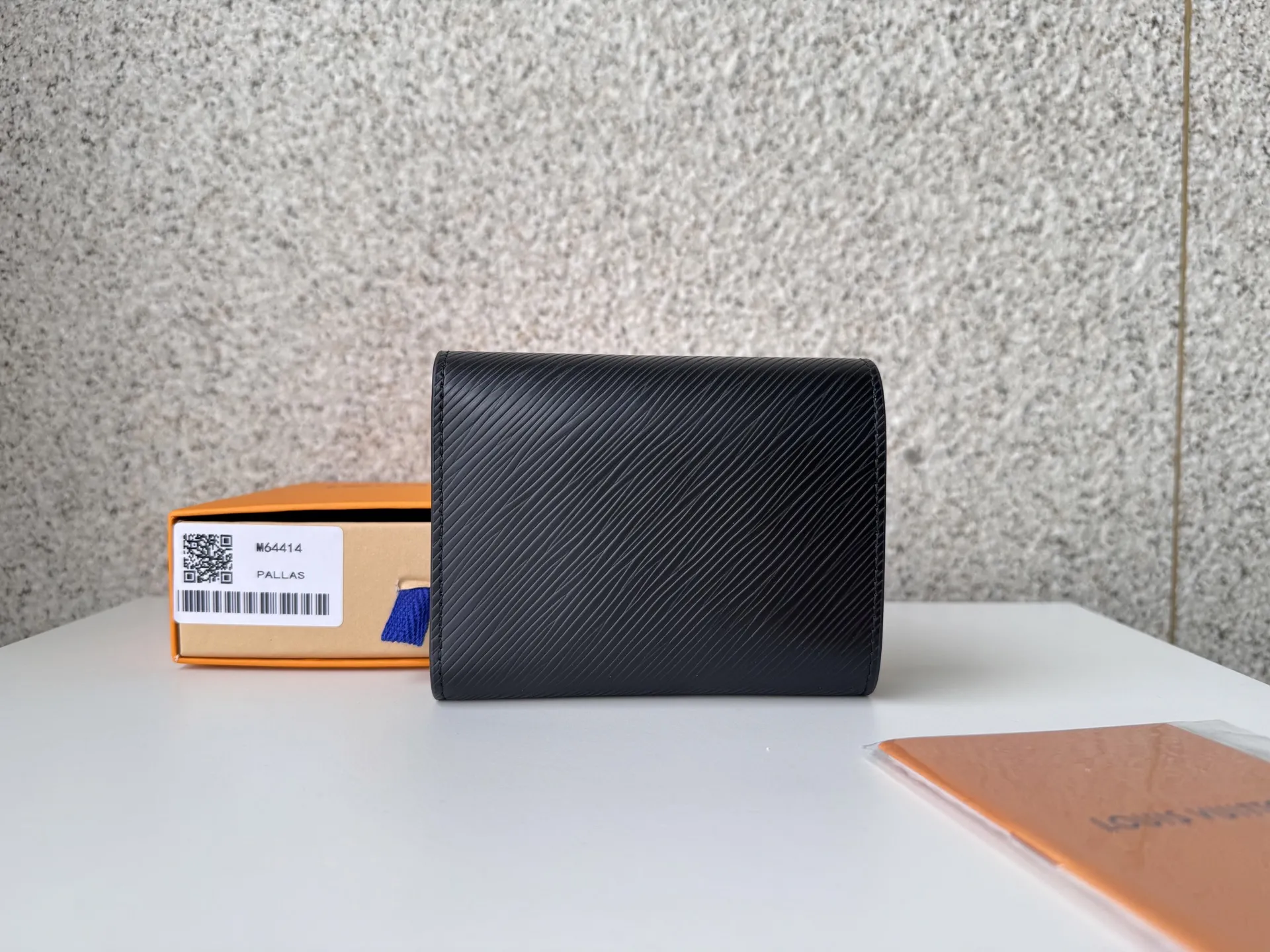 Louis Vuitton Twist Compact Wallet M64414 - 图片 11
