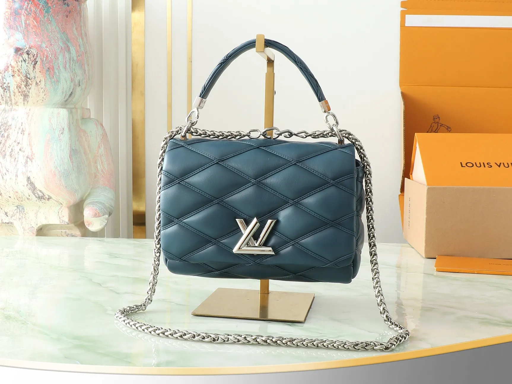 Alternative view of Louis Vuitton GO-14 PM M12434