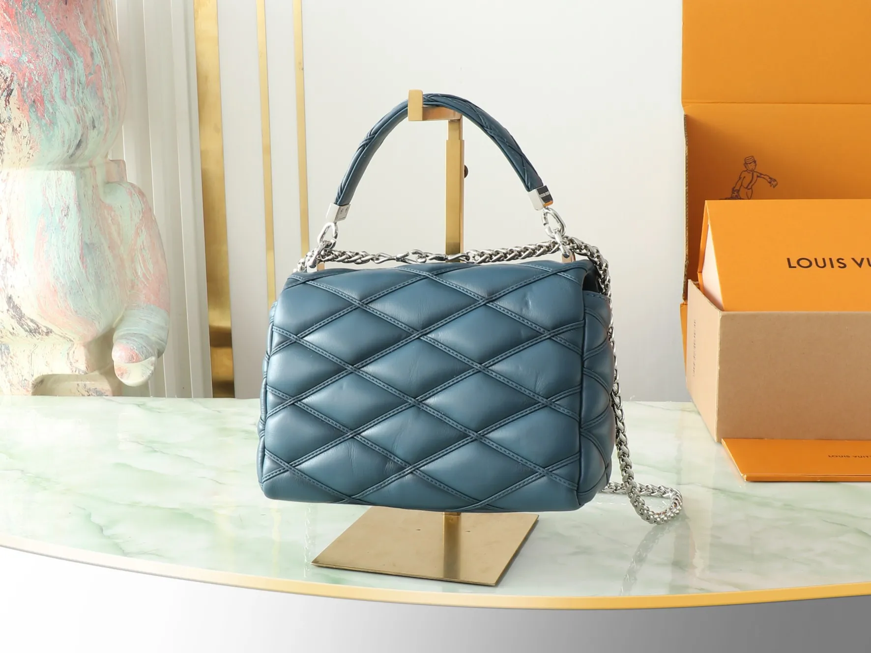 Louis Vuitton GO-14 PM M12434 - Image 4