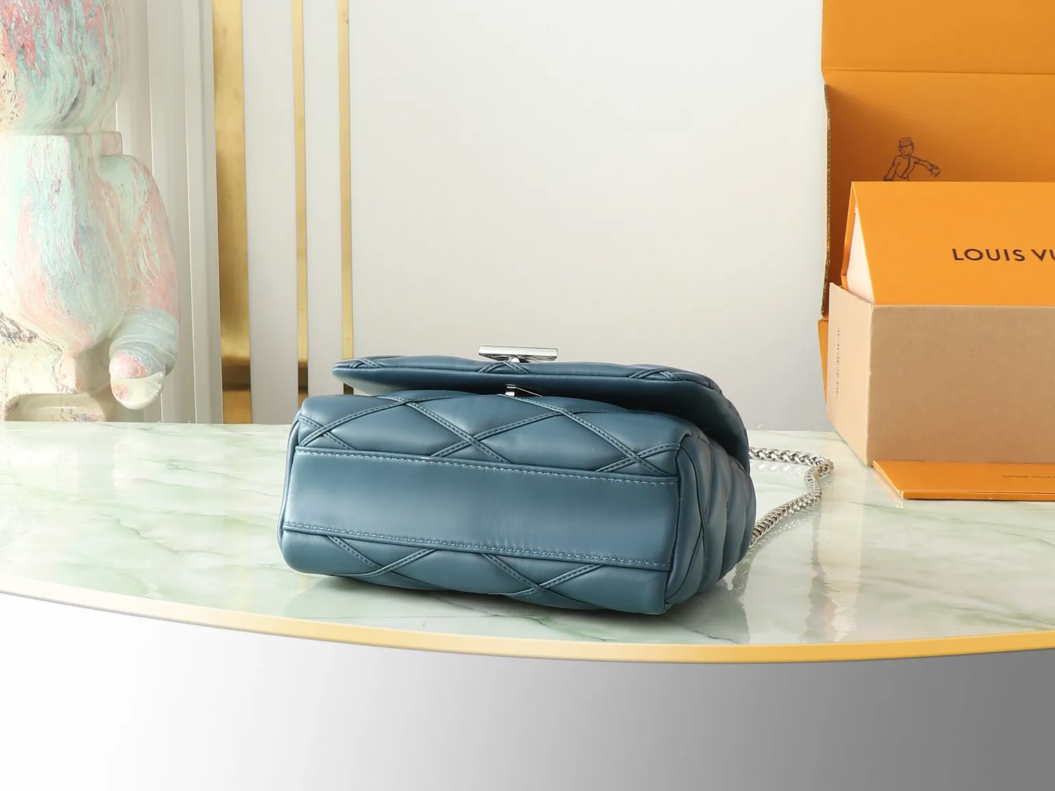 Louis Vuitton GO-14 PM M12434 - Image 6