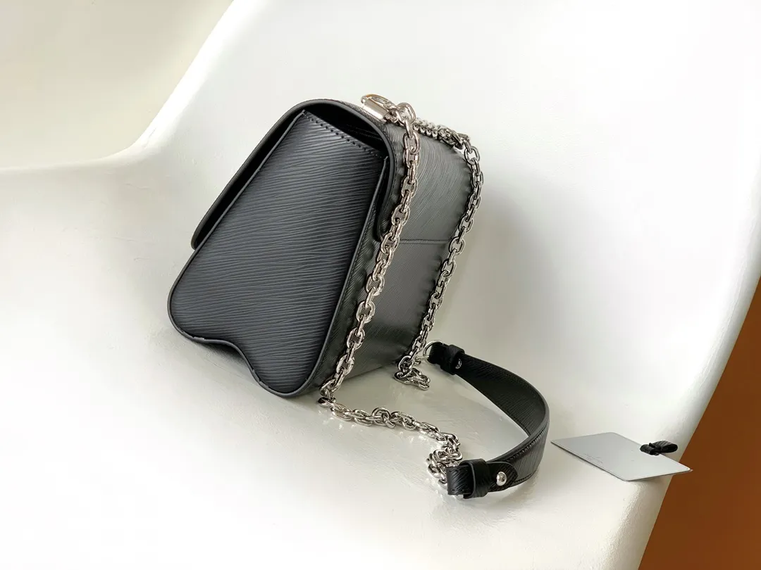 Louis Vuitton Twist MM M21110 - 图片 3