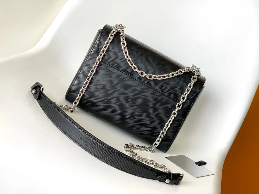 Louis Vuitton Twist MM M21110 - 图片 4