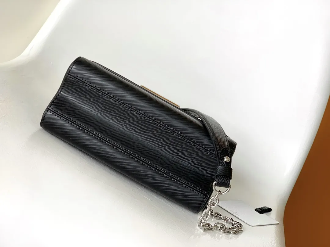 Louis Vuitton Twist MM M21110 - 图片 5
