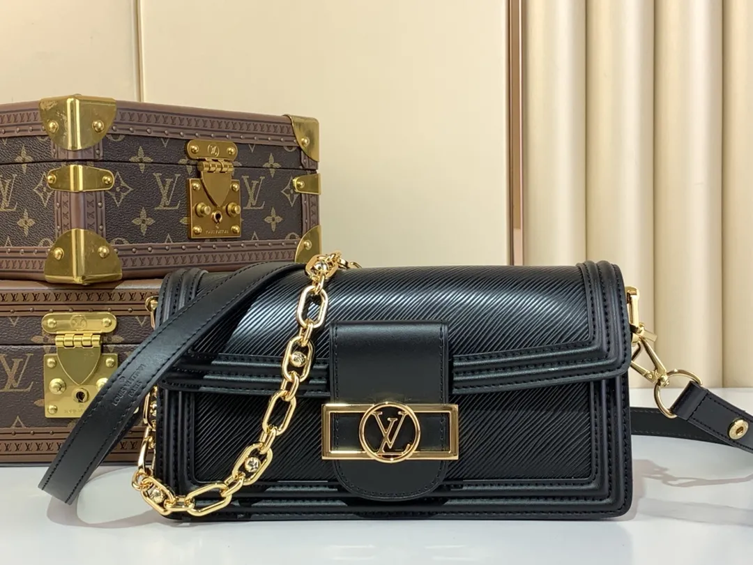 Louis Vuitton Dauphine East West M23603 - 图片 11