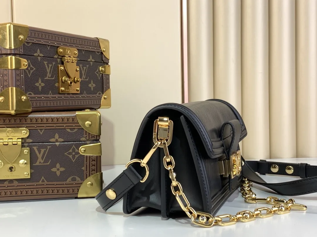 Louis Vuitton Dauphine East West M23603 - 图片 12