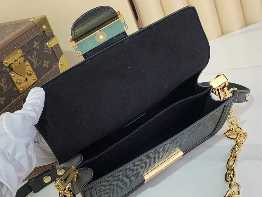 Louis Vuitton Dauphine East West M23603 - 图片 18