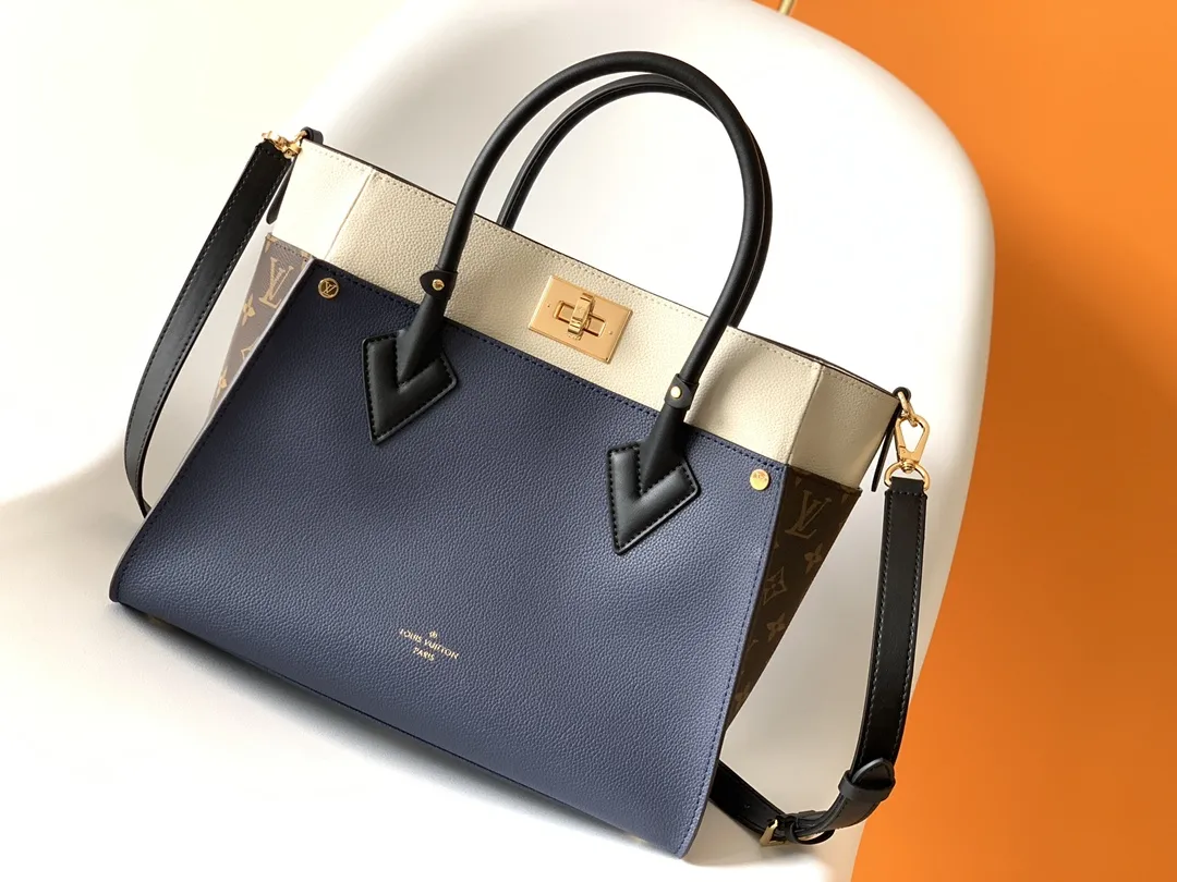 Louis Vuitton On My Side MM M55933 - 图片 11