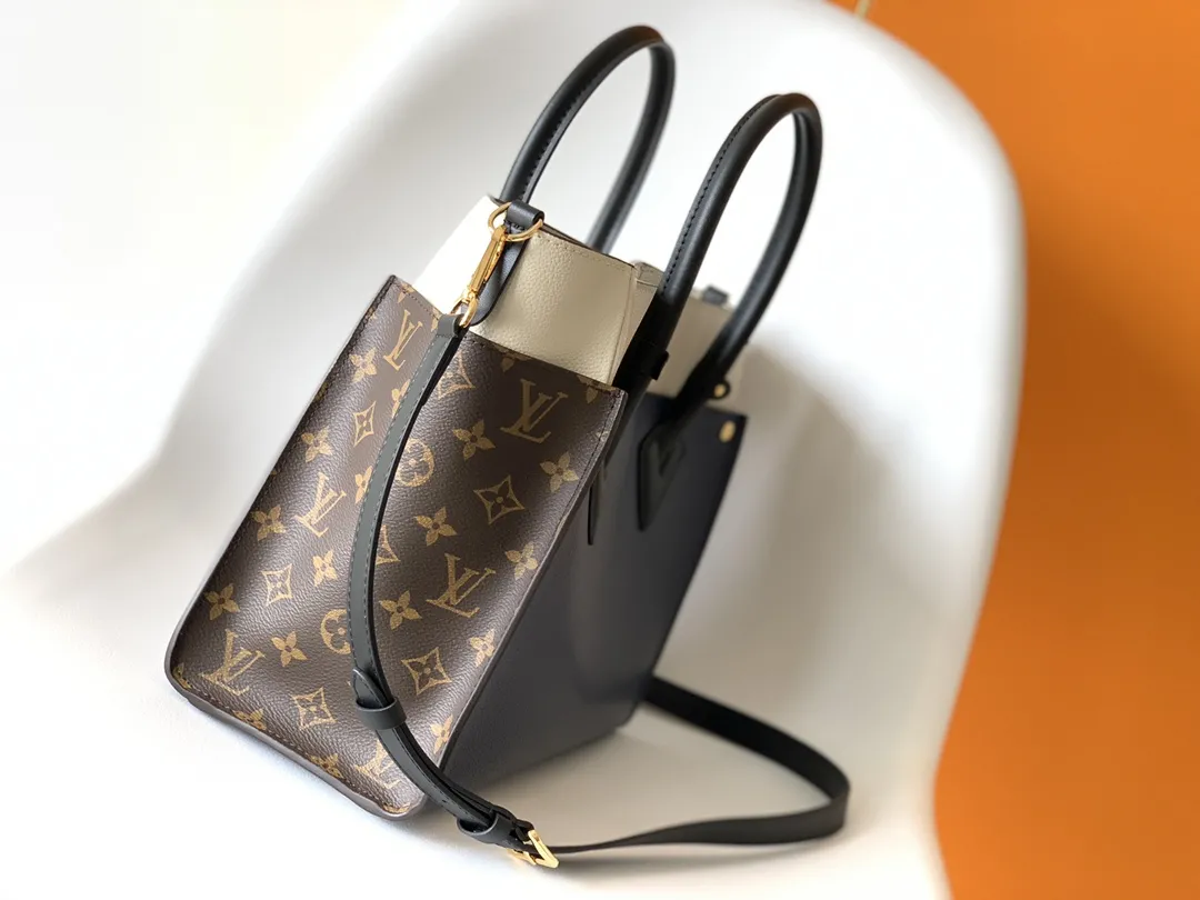 Louis Vuitton On My Side MM M55933 - 图片 12
