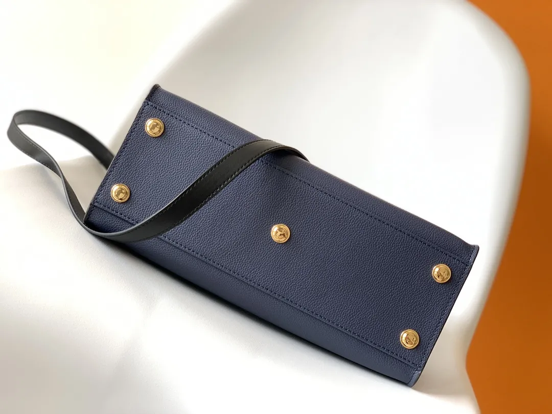 Louis Vuitton On My Side MM M55933 - 图片 15