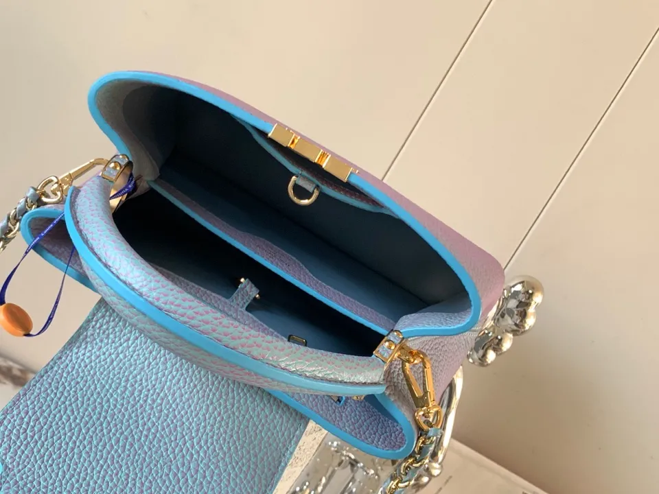 Louis Vuitton Capucines BB M59868 - 图片 7