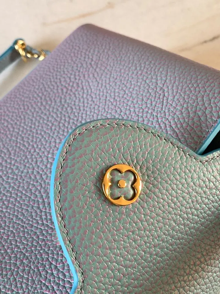Louis Vuitton Capucines BB M59868 - 图片 9