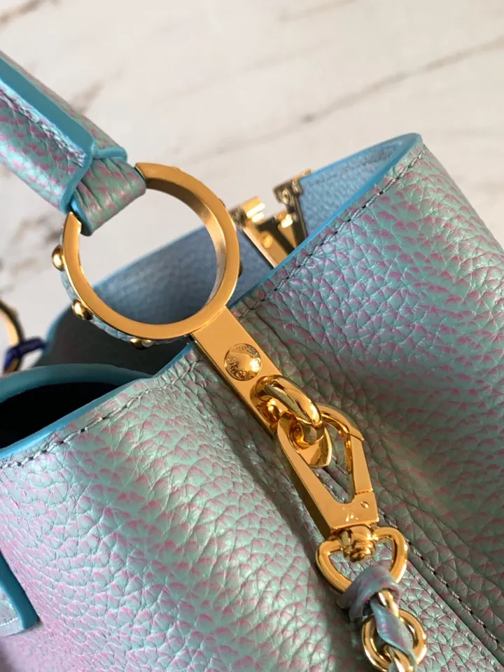 Louis Vuitton Capucines BB M59868 - 图片 8