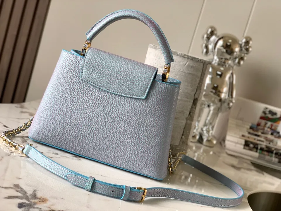 Louis Vuitton Capucines BB M59868 - 图片 4