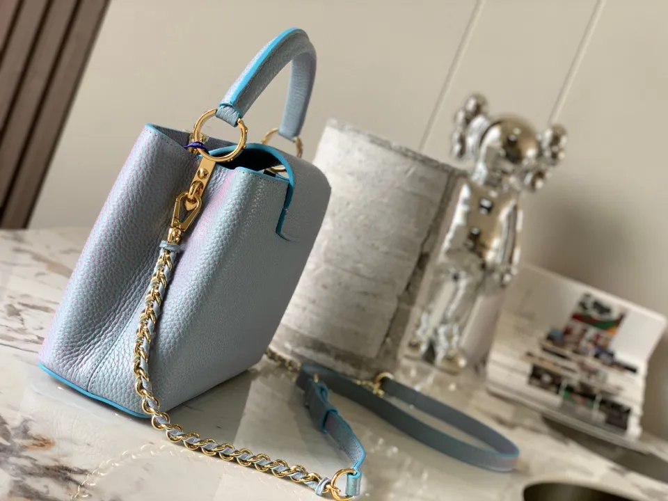 Louis Vuitton Capucines BB M59868 - 图片 3