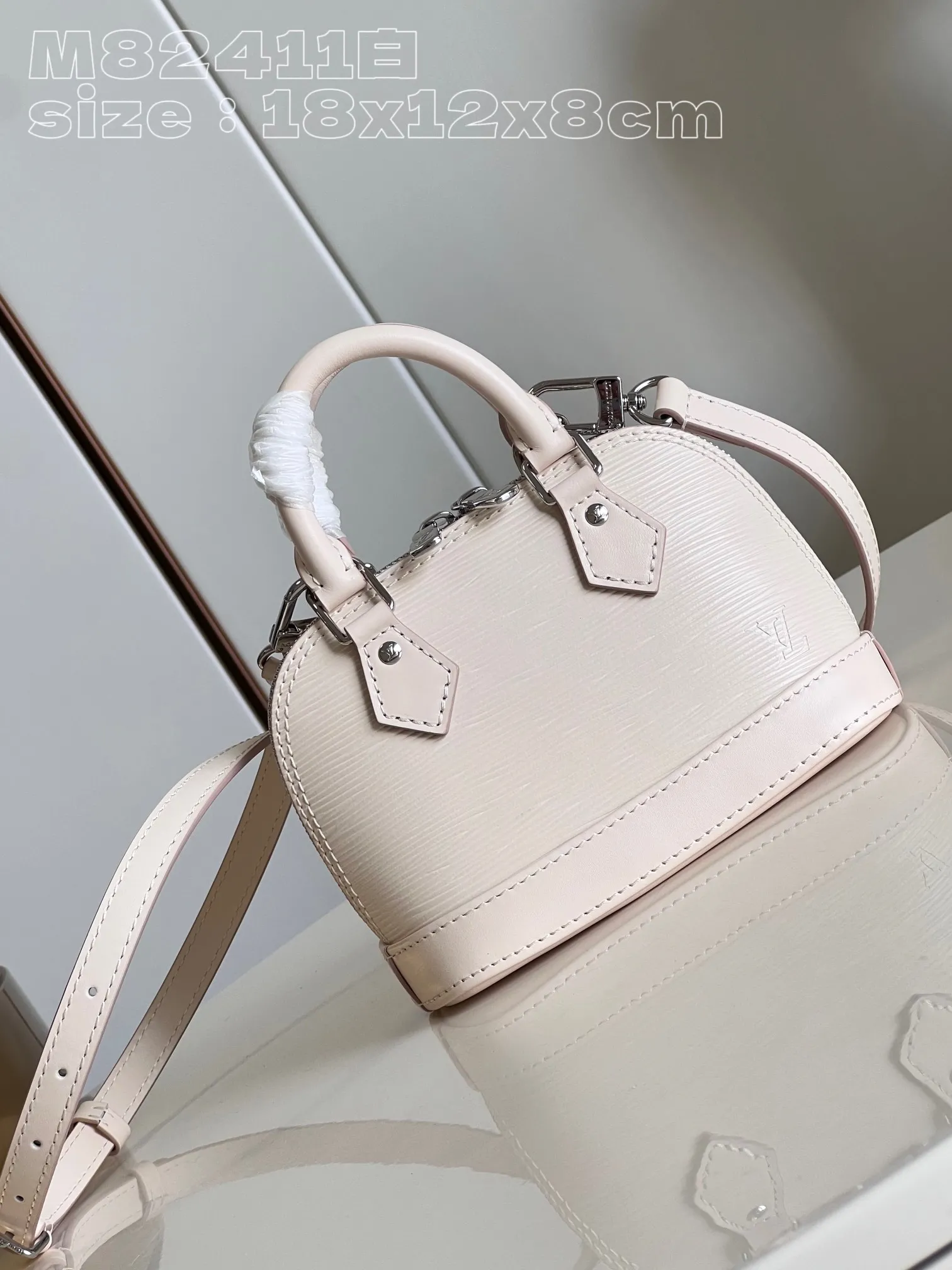 Louis Vuitton Nano Alma M82411 - 图片 11
