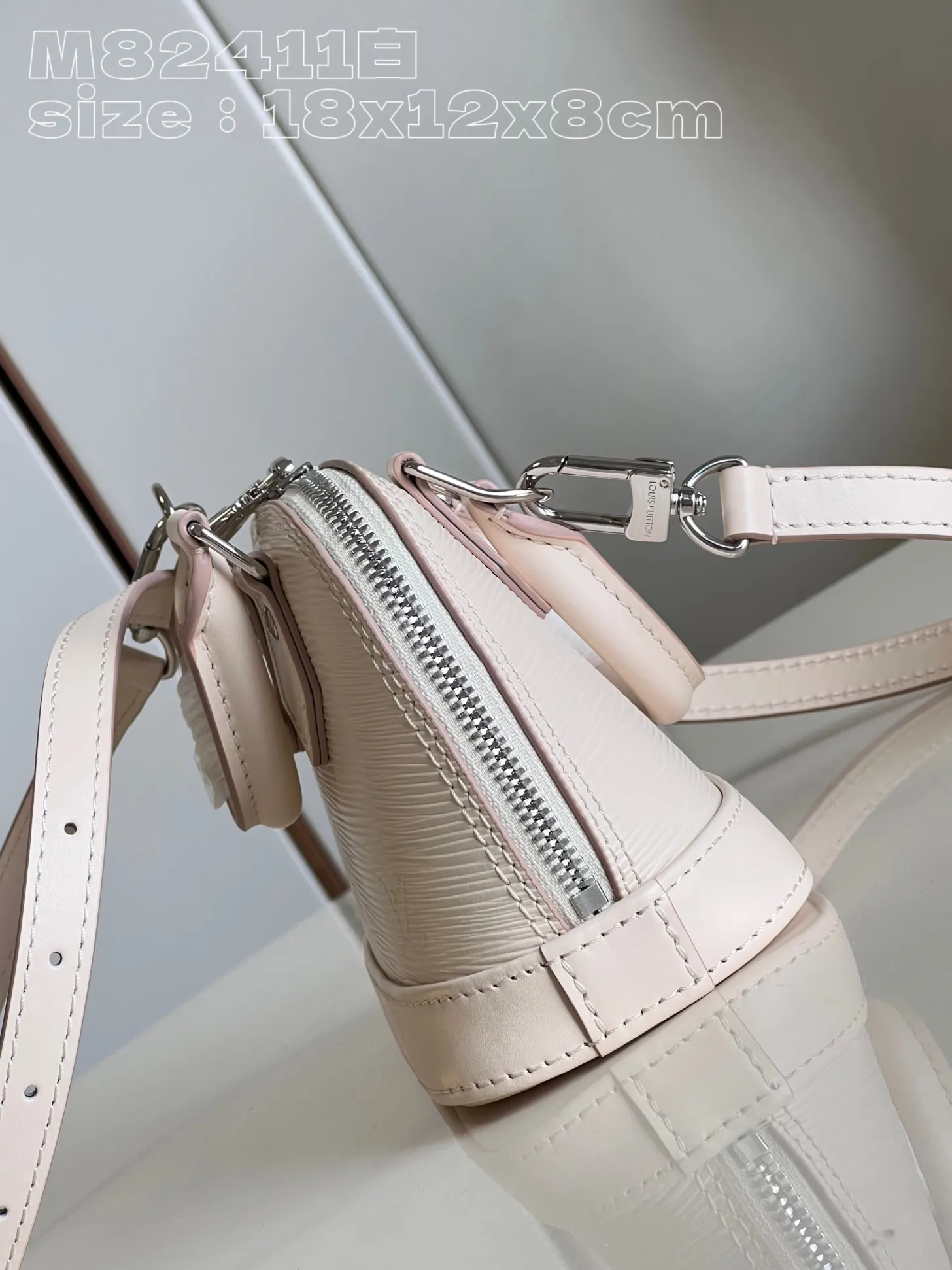 Louis Vuitton Nano Alma M82411 - 图片 14