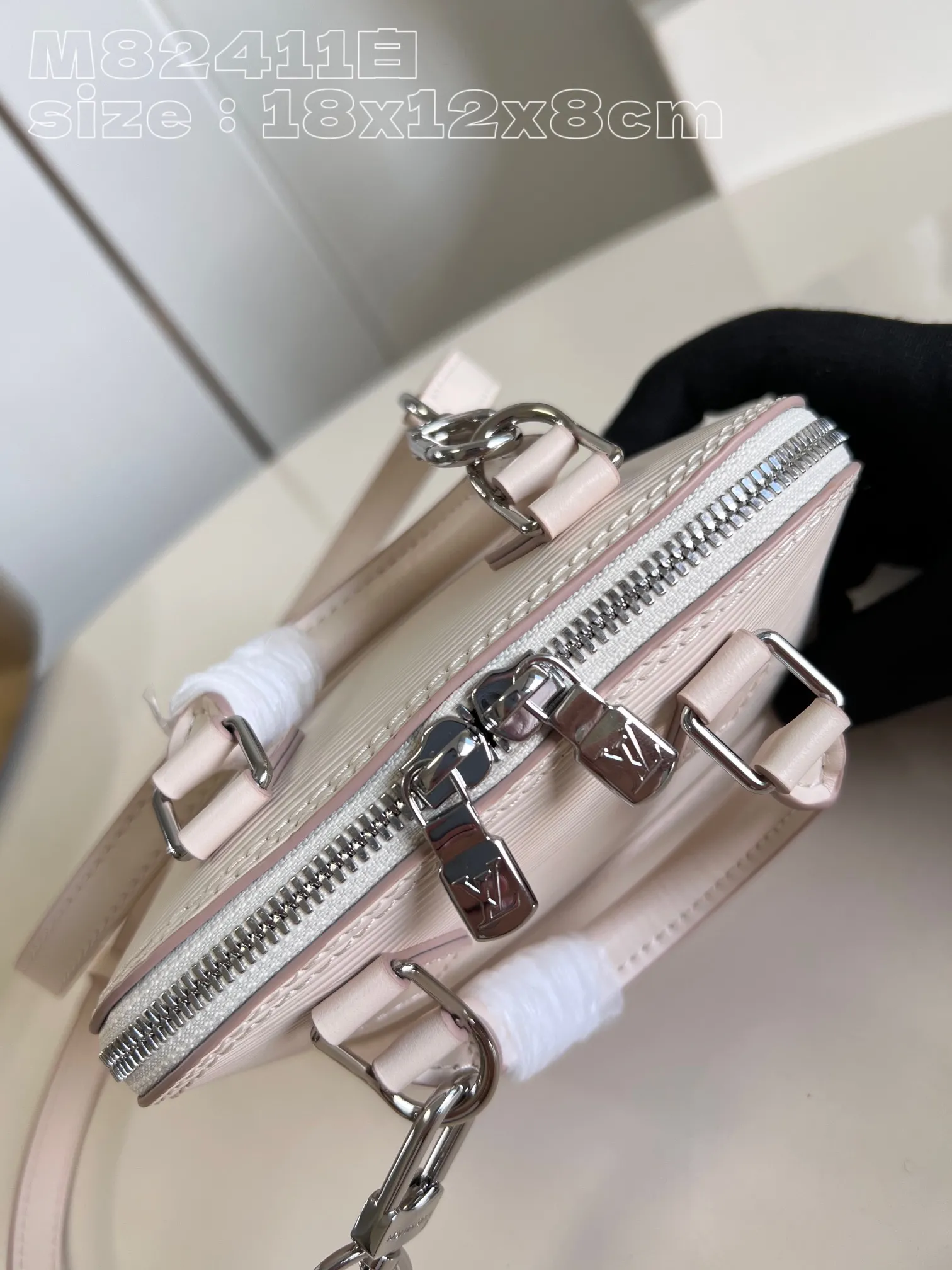 Louis Vuitton Nano Alma M82411 - 图片 16