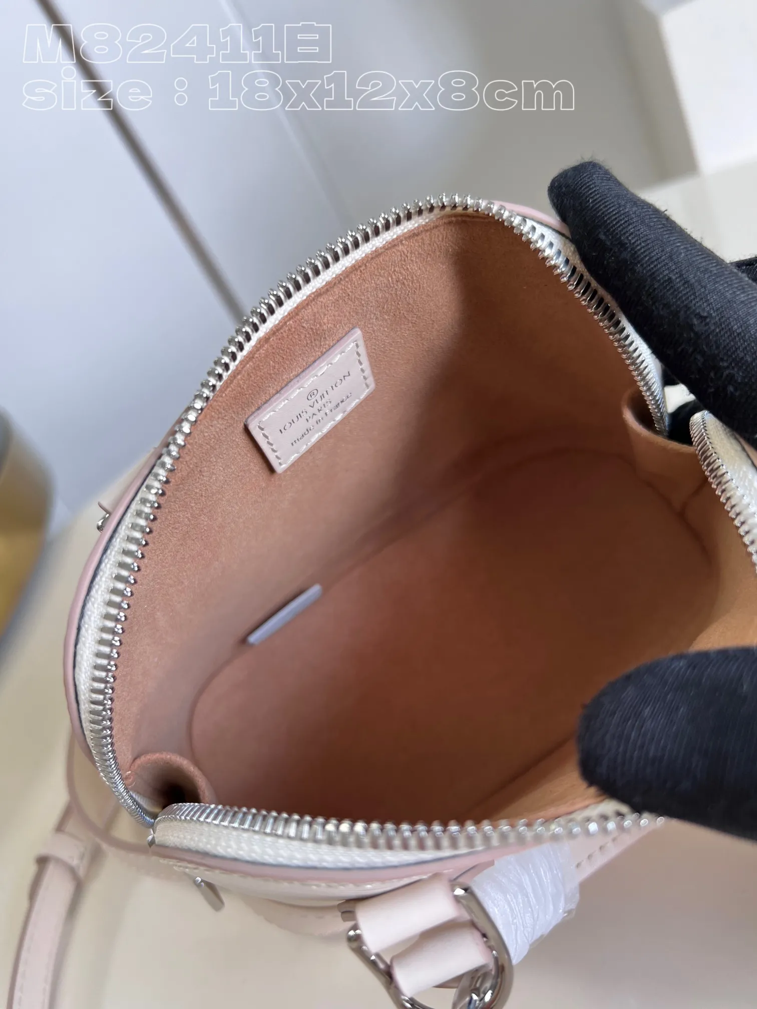 Louis Vuitton Nano Alma M82411 - 图片 17