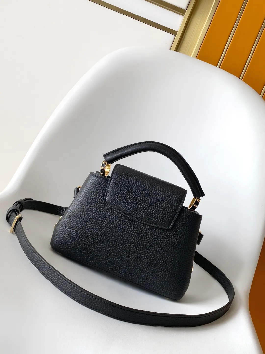 Louis Vuitton My Capucines K00014 - 图片 4