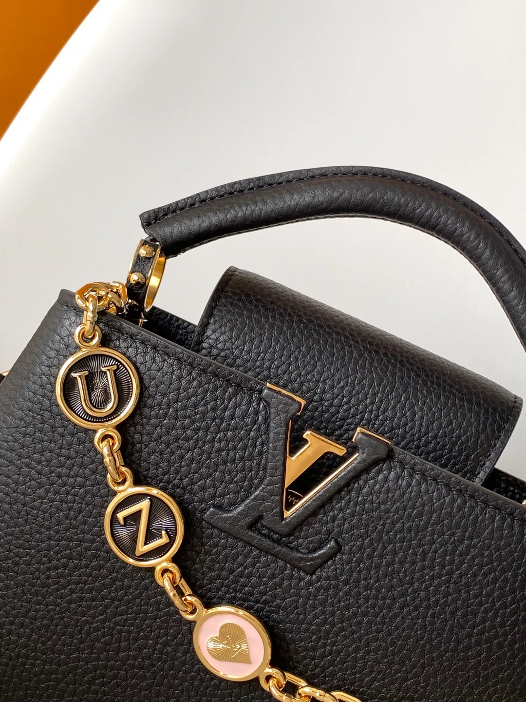Louis Vuitton My Capucines K00014 - 图片 6