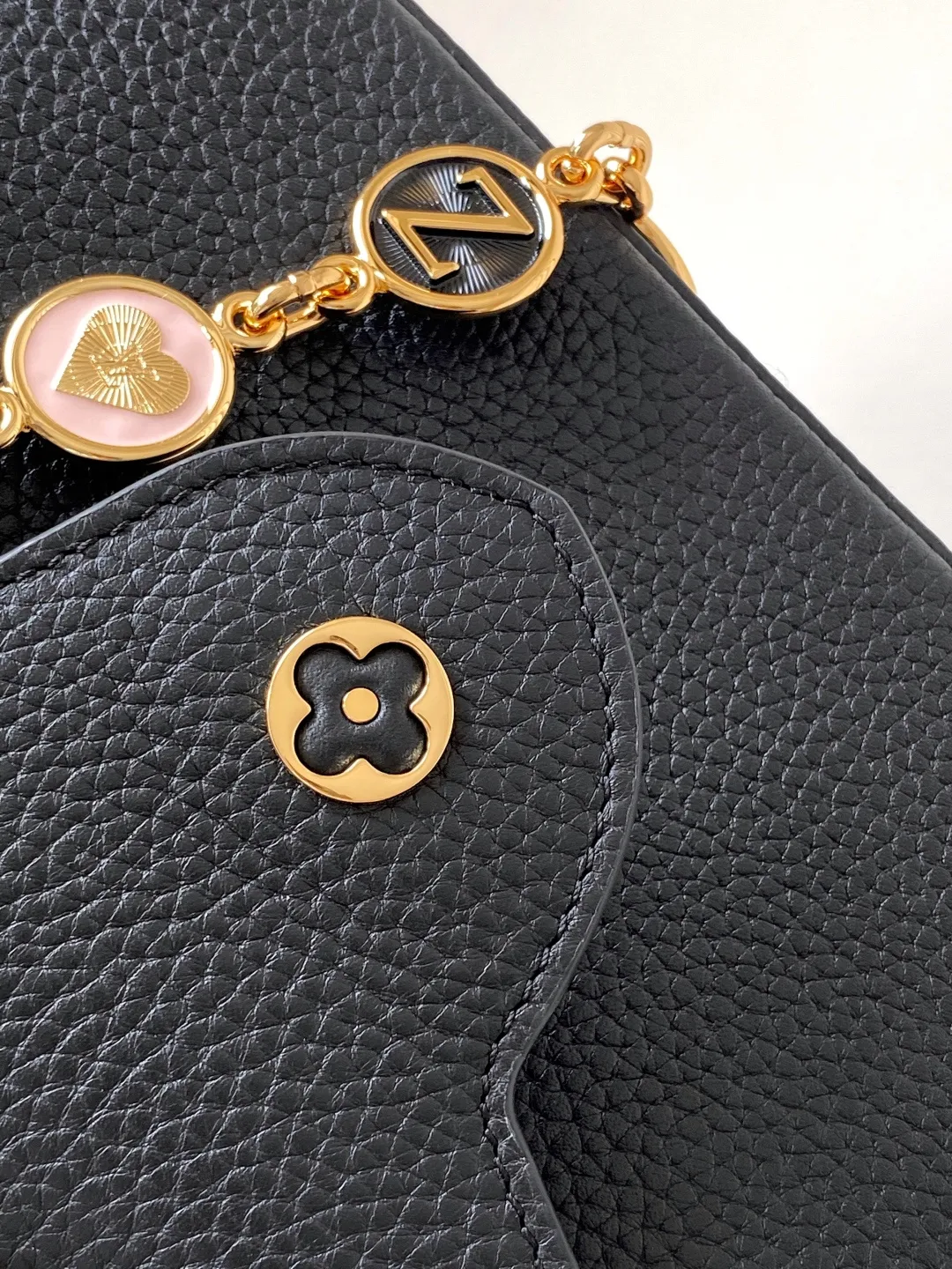 Louis Vuitton My Capucines K00014 - 图片 8