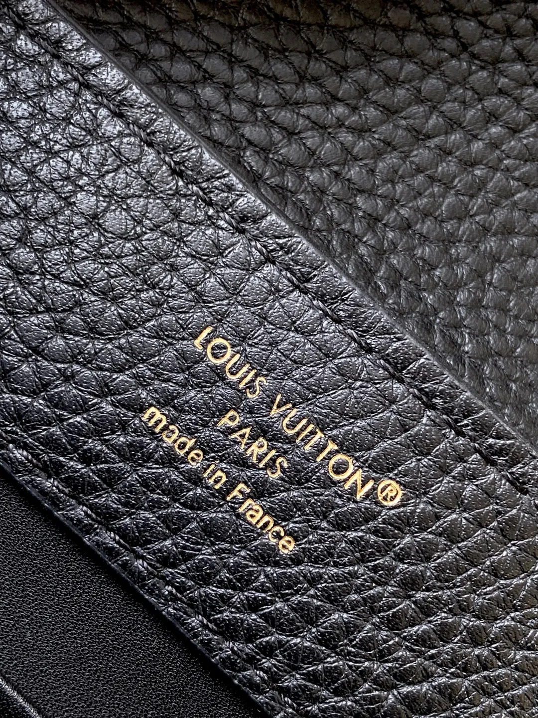 Louis Vuitton My Capucines K00014 - 图片 10