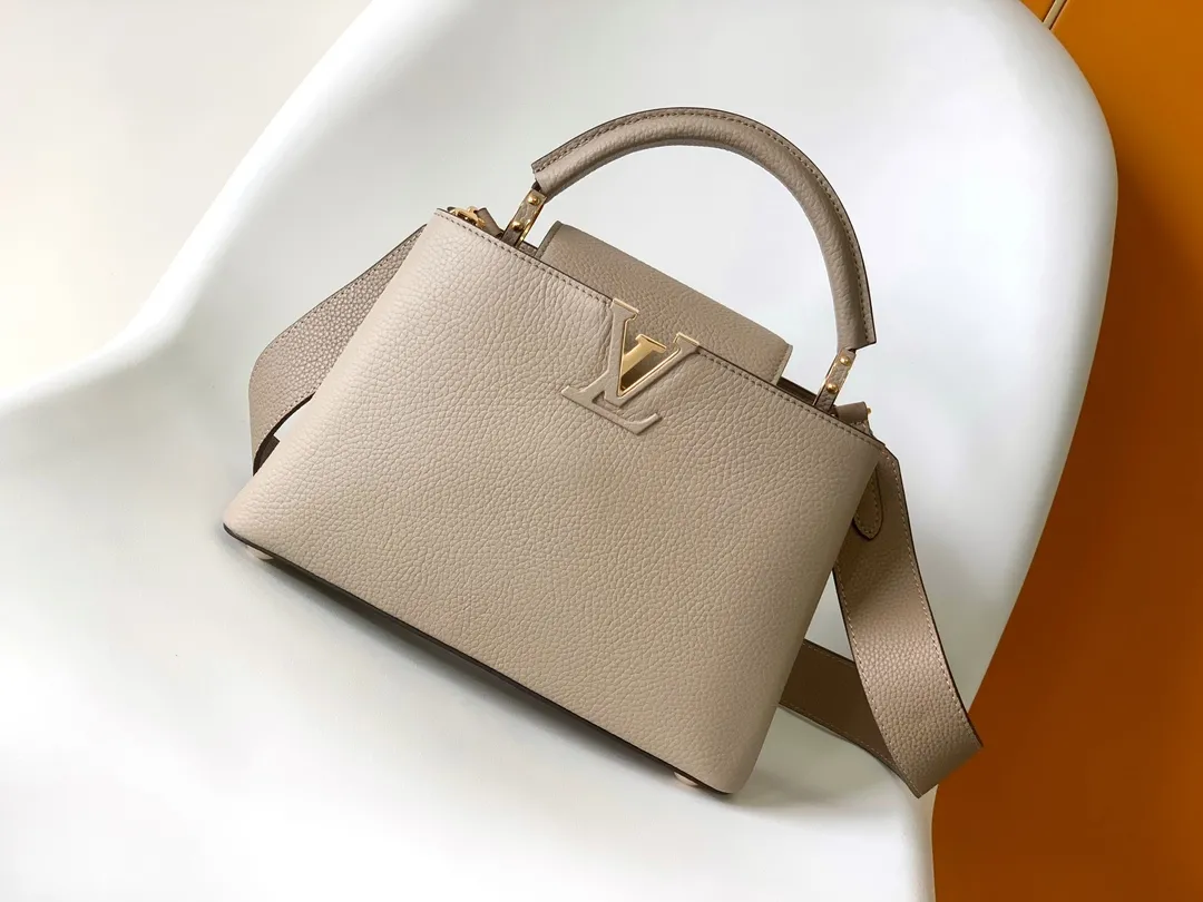Louis Vuitton Capucines BB M94634 - 图片 8