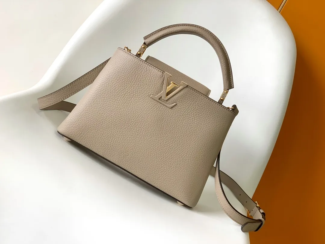 Louis Vuitton Capucines BB M94634 - 图片 9