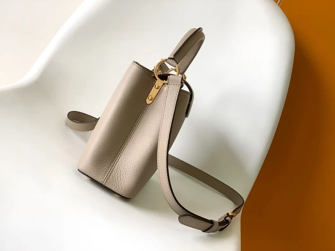 Louis Vuitton Capucines BB M94634 - 图片 10