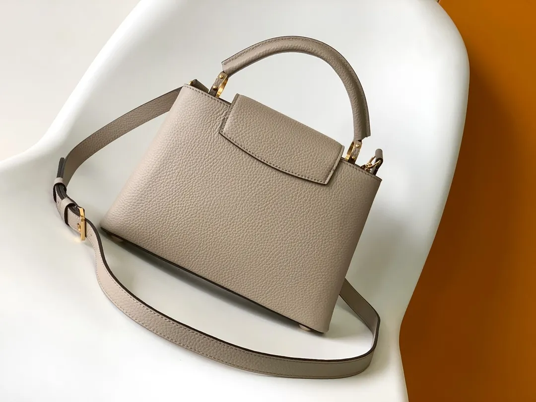 Louis Vuitton Capucines BB M94634 - 图片 11
