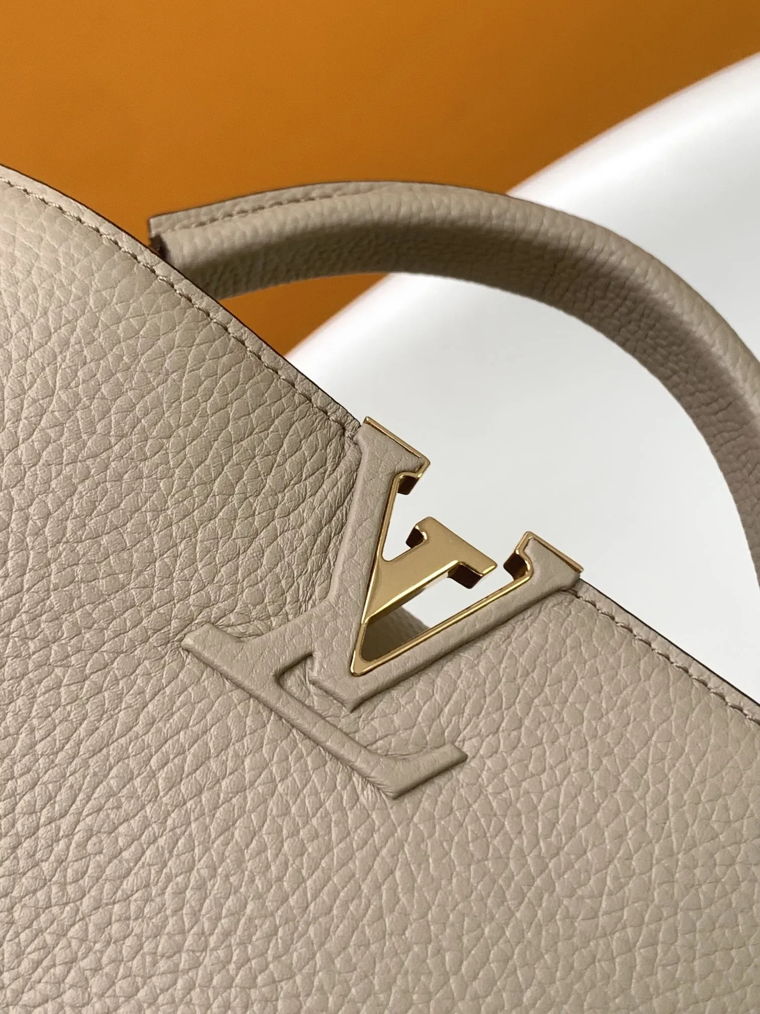 Louis Vuitton Capucines BB M94634 - 图片 13