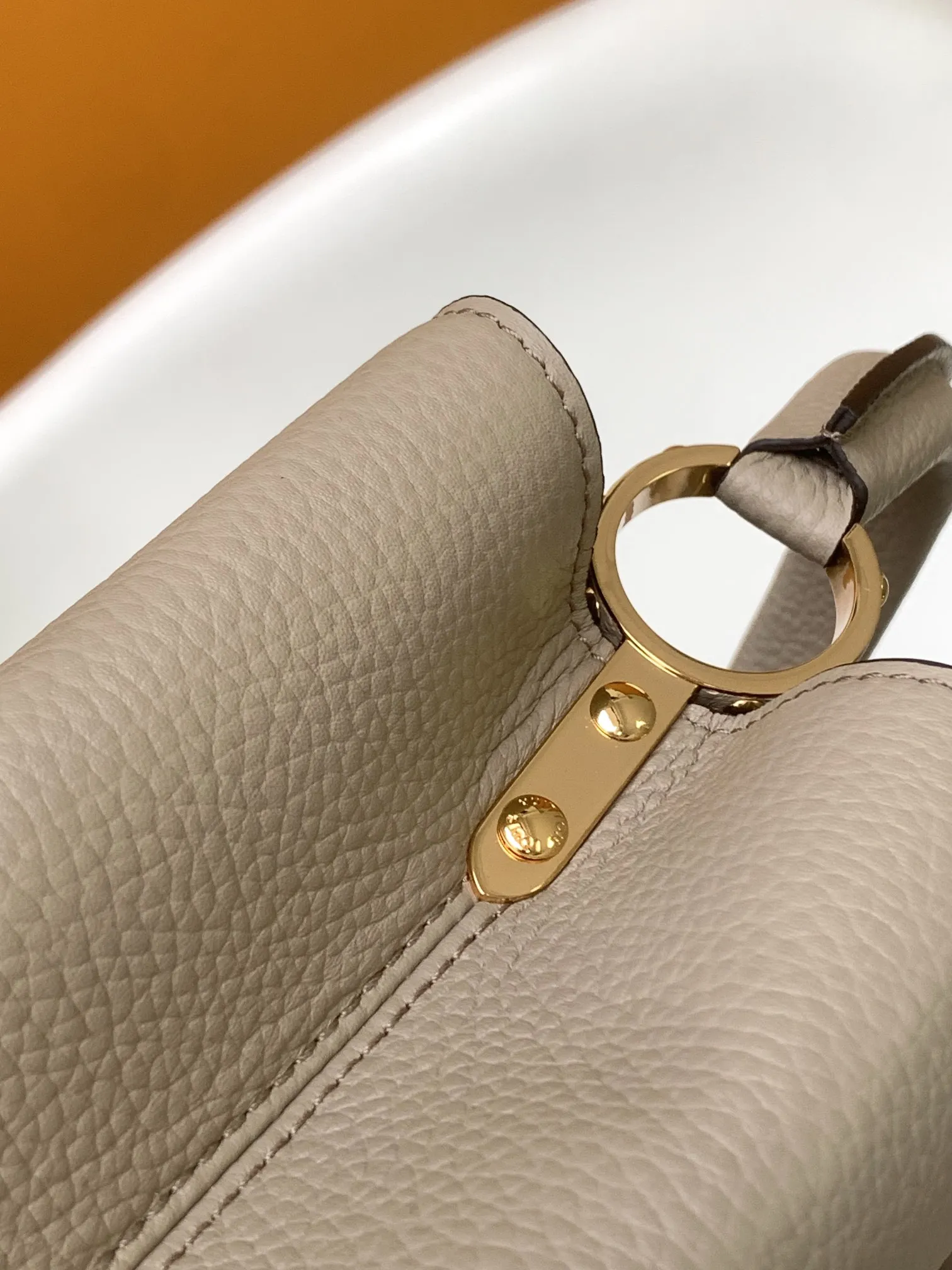 Louis Vuitton Capucines BB M94634 - 图片 14