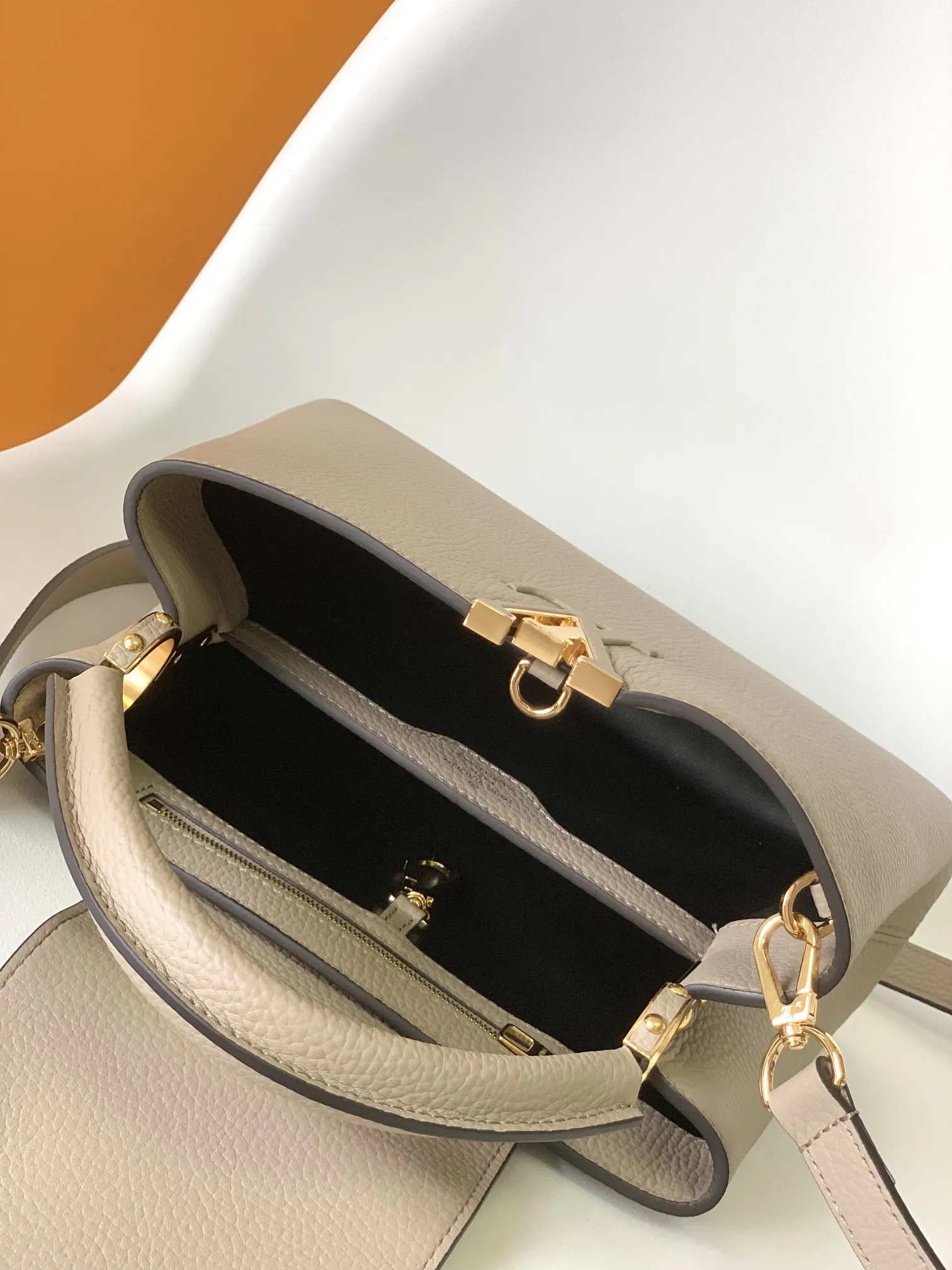 Louis Vuitton Capucines BB M94634 - 图片 16