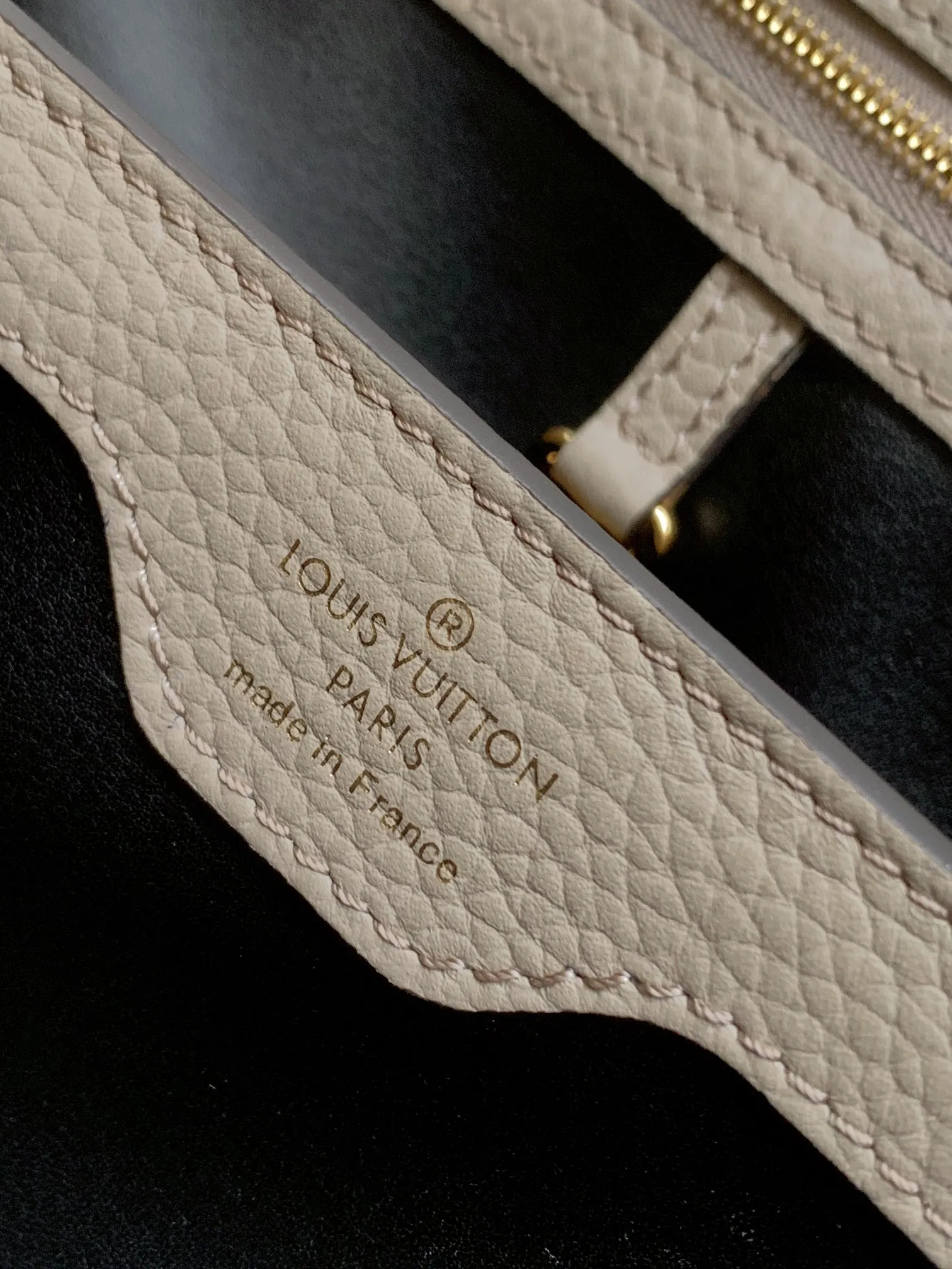 Louis Vuitton Capucines BB M94634 - 图片 17