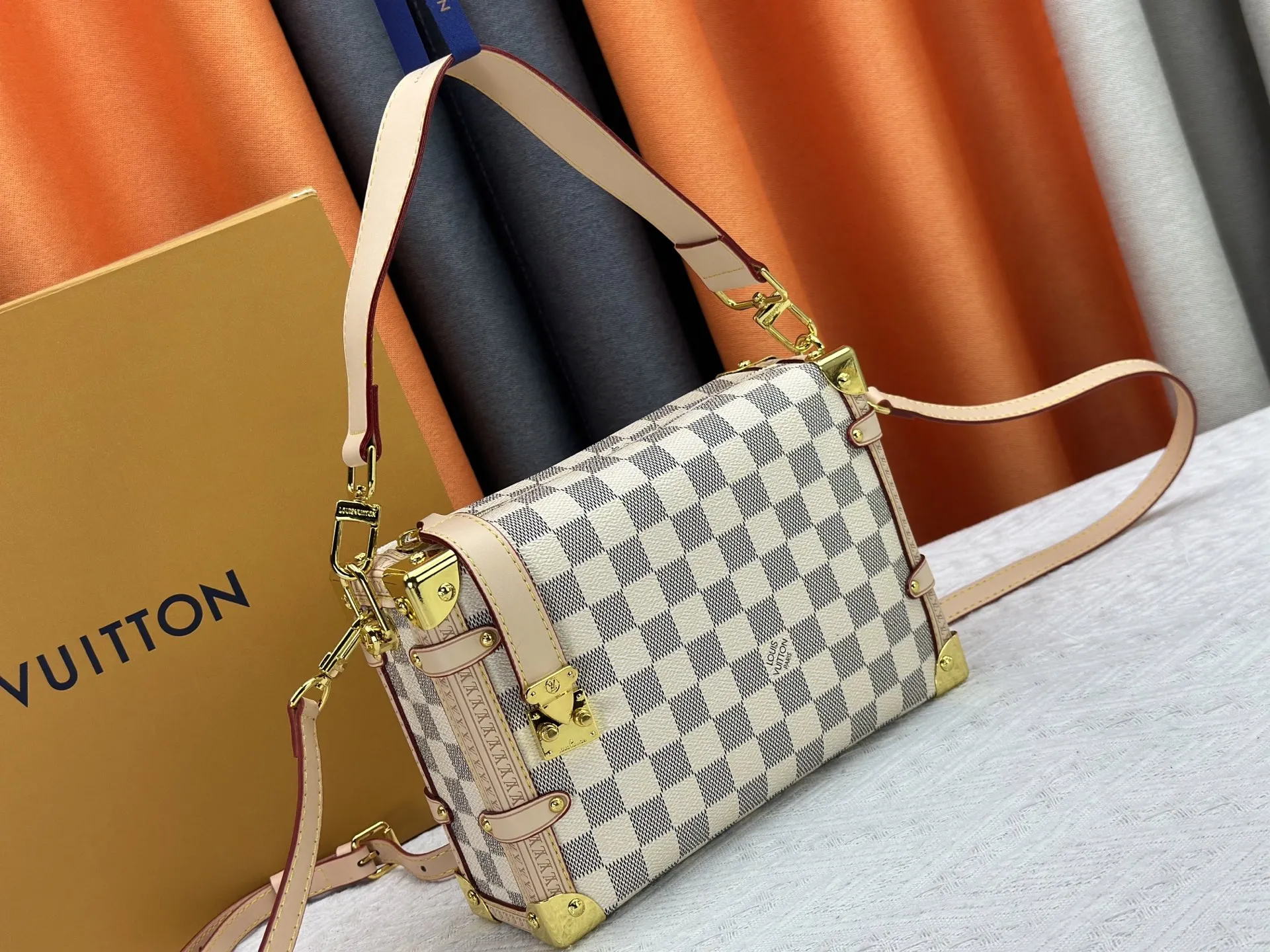 Louis Vuitton Side Trunk MM N40712 - Image 12